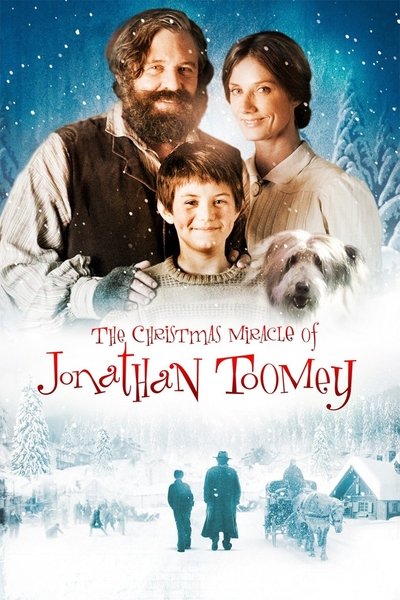 Póster de The Christmas Miracle of Jonathan Toomey