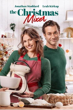 Póster de The Christmas Mixer