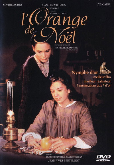 Póster de The Christmas Orange