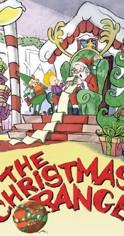 Póster de The Christmas Orange