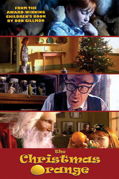 Póster de The Christmas Orange
