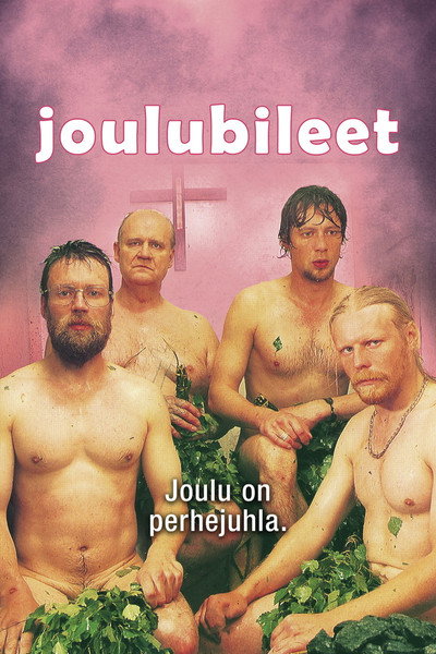 Póster de The Christmas Party