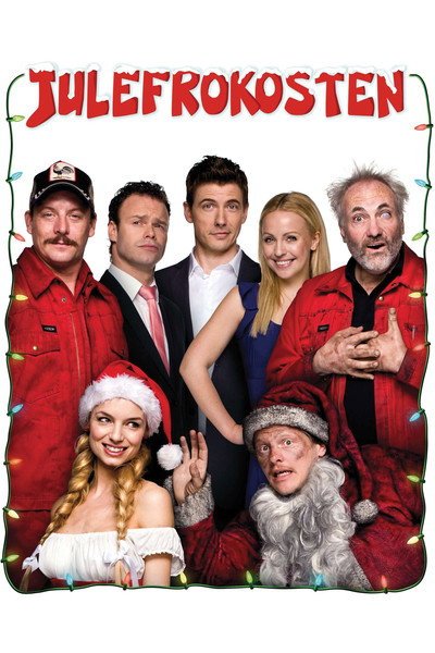 Póster de The Christmas Party