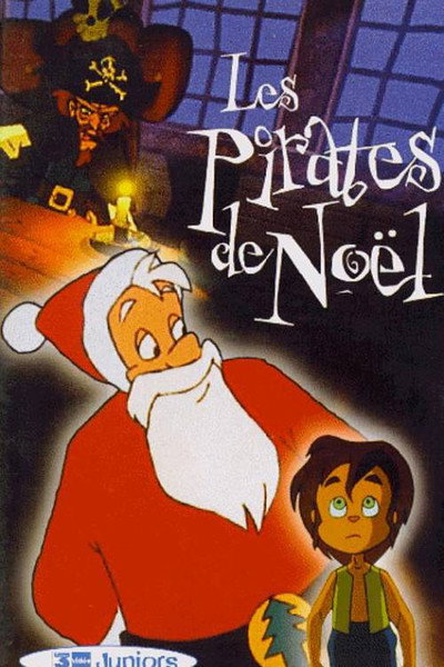 Póster de The Christmas Pirates