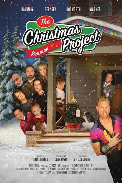 Póster de The Christmas Project Reunion