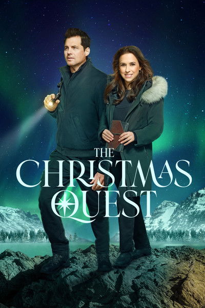 Póster de The Christmas Quest