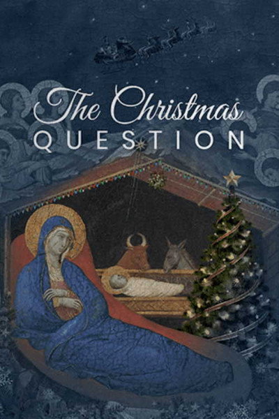 Póster de The Christmas Question
