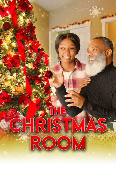Póster de The Christmas Room