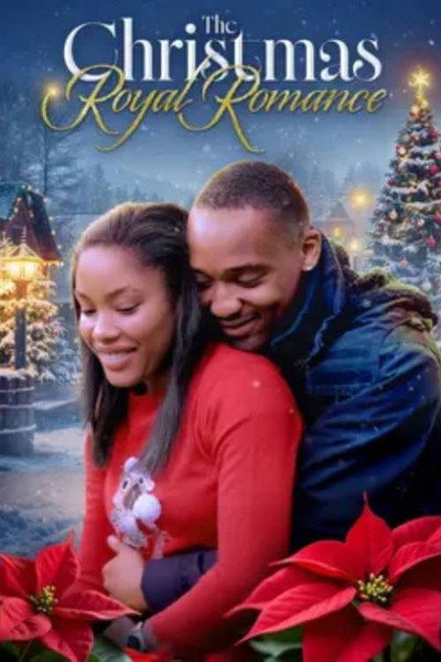 Póster de The Christmas Royal Romance