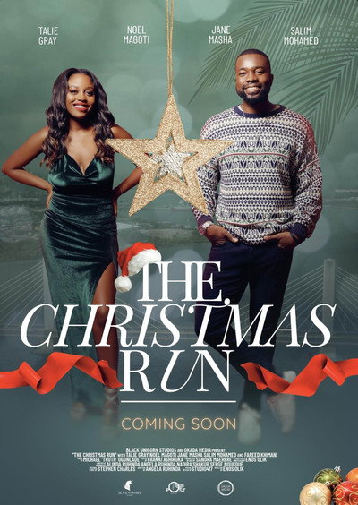 Póster de The Christmas Run