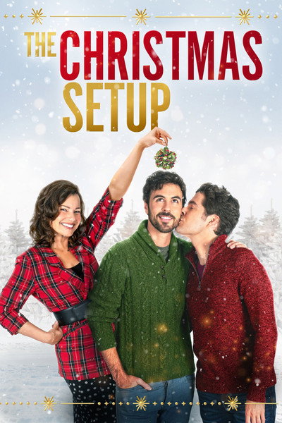 Póster de The Christmas Setup