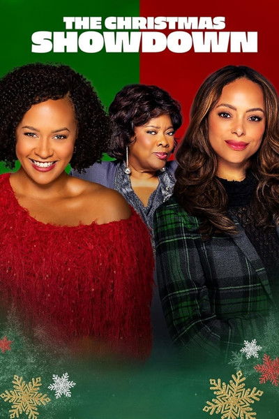 Póster de The Christmas Showdown