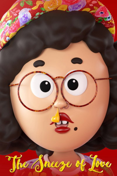 Póster de The Christmas Sneeze