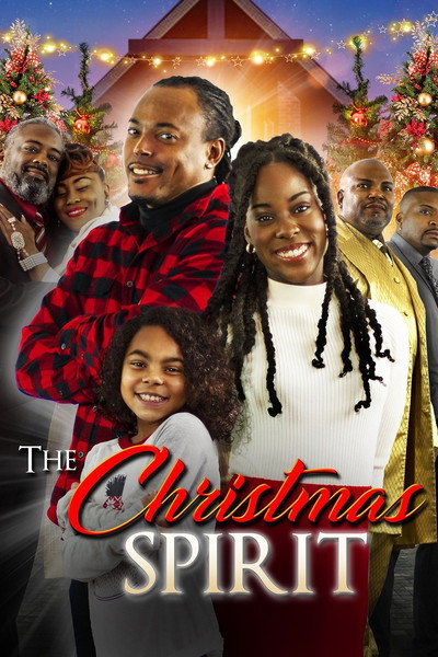 Póster de The Christmas Spirit