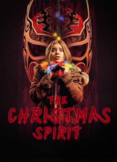 Póster de The Christmas Spirit