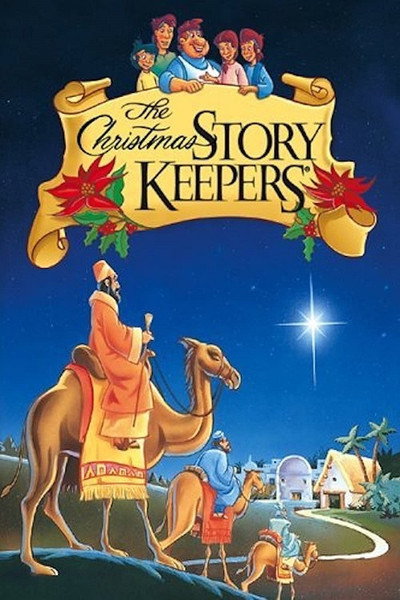 Póster de The Christmas Story Keepers