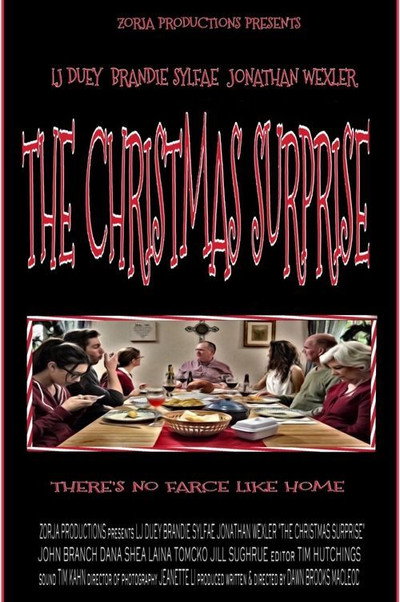 Póster de The Christmas Surprise