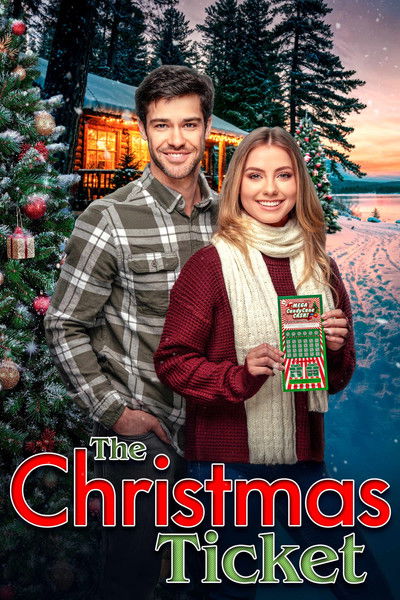 Póster de The Christmas Ticket