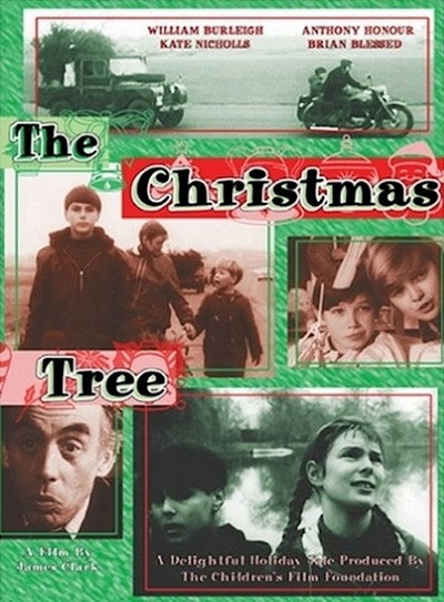Póster de The Christmas Tree