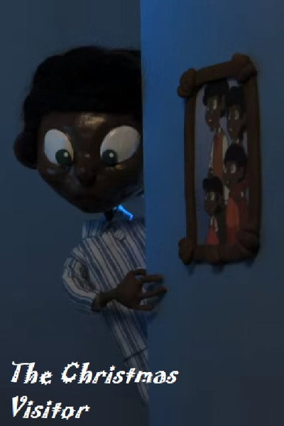 Póster de The Christmas Visitor