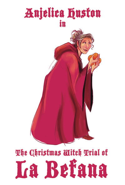 Póster de The Christmas Witch Trial of La Befana