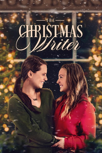 Póster de The Christmas Writer