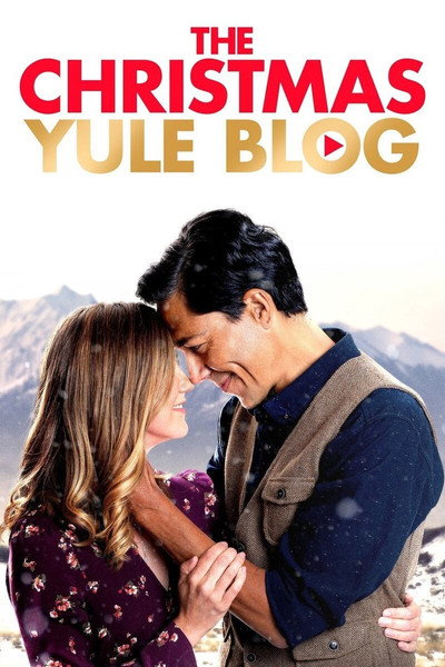 Póster de The Christmas Yule Blog
