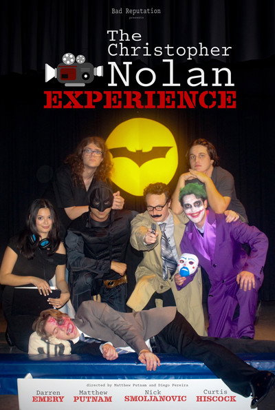 Póster de The Christopher Nolan Experience