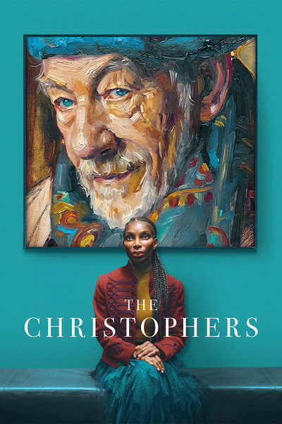 Póster de The Christophers