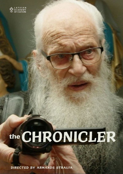 Póster de The Chronicler