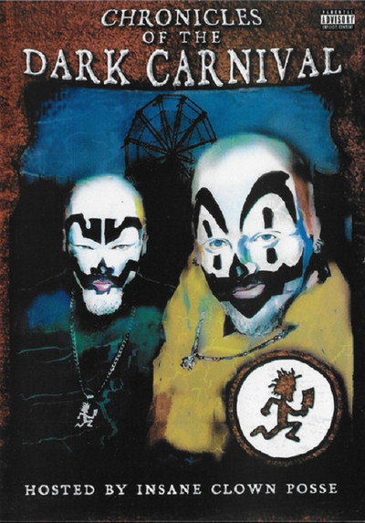 Póster de The Chronicles of the Dark Carnival