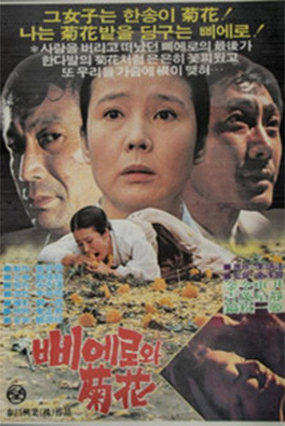 Póster de The Chrysanthemum and the Clown