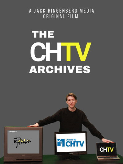 Póster de The CHTV Archives