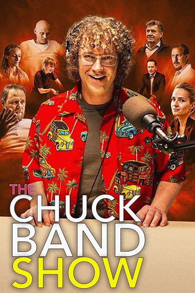 Póster de The Chuck Band Show