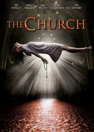 Póster de The Church