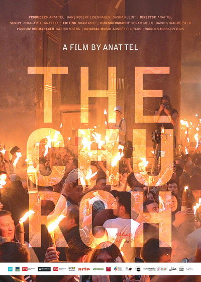 Póster de The Church