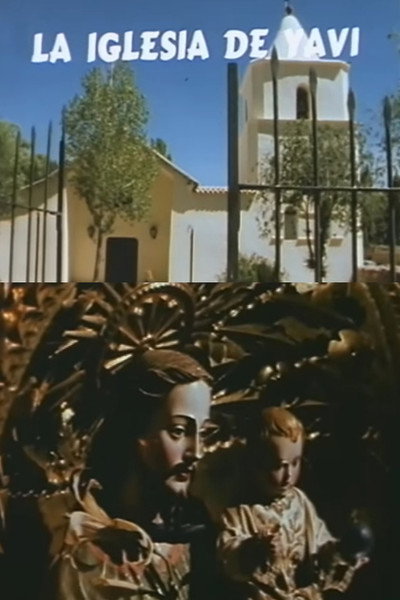 Póster de The Church at Yavi