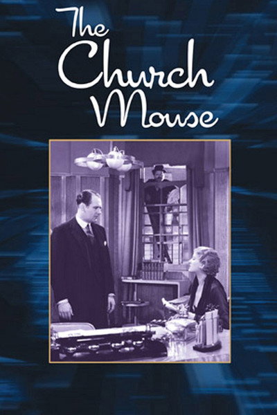 Póster de The Church Mouse