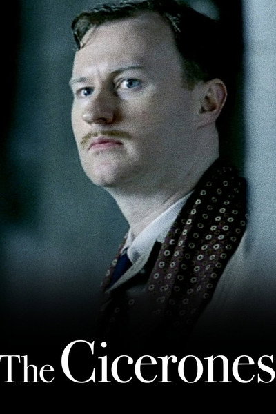 Póster de The Cicerones