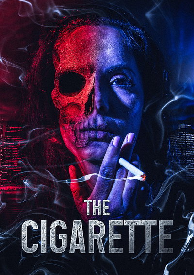 Póster de The Cigarette