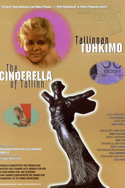 Póster de The Cinderella of Tallinn