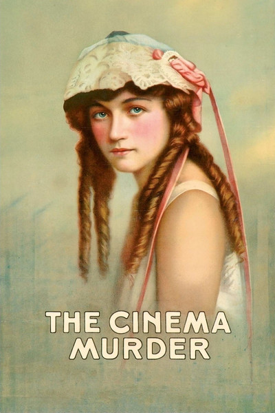 Póster de The Cinema Murder