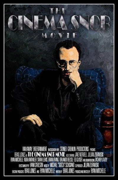 Póster de The Cinema Snob Movie