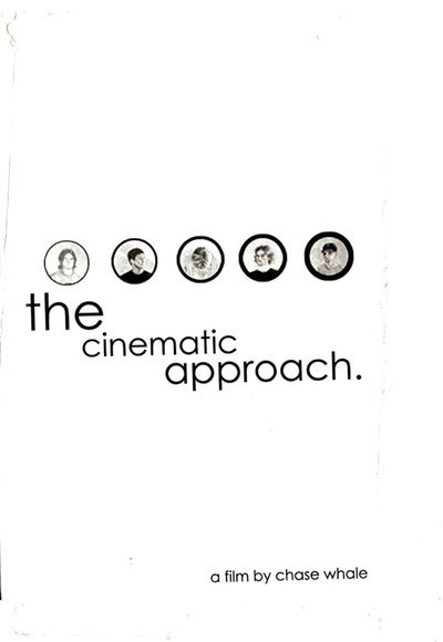 Póster de The Cinematic Approach