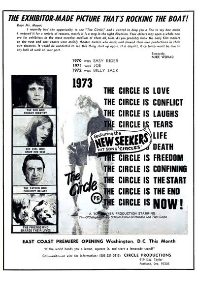 Póster de The Circle