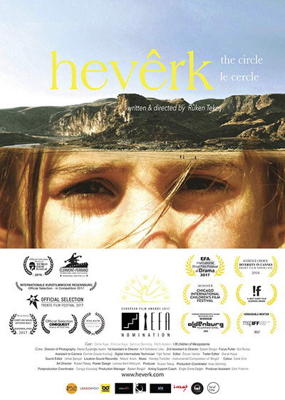 Póster de The Circle