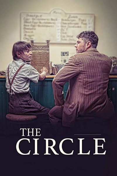 Póster de The Circle