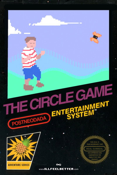 Póster de The Circle Game
