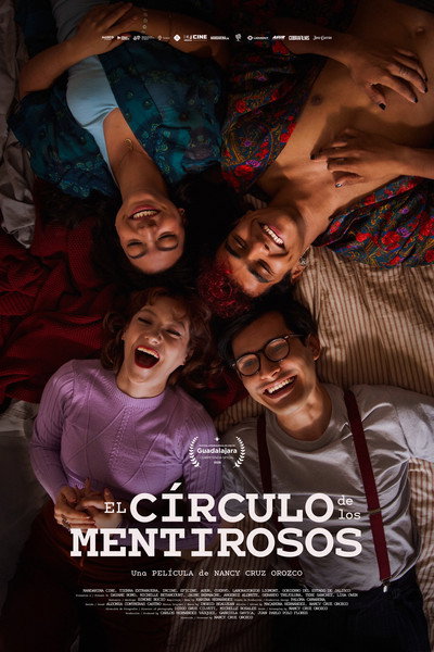 Póster de The Circle of Liars