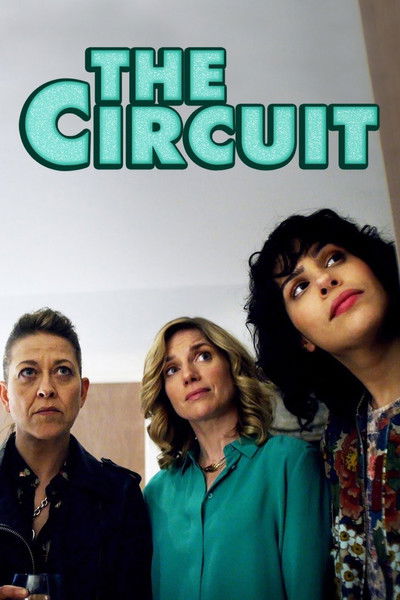 Póster de The Circuit